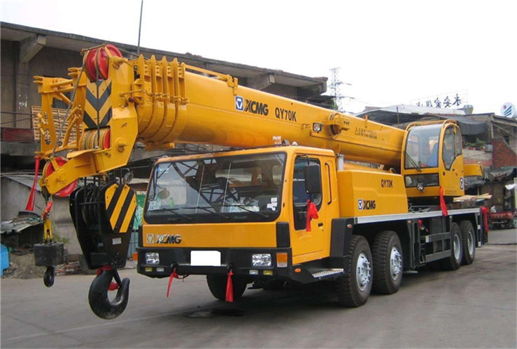 高州市吊车出租的基本流程