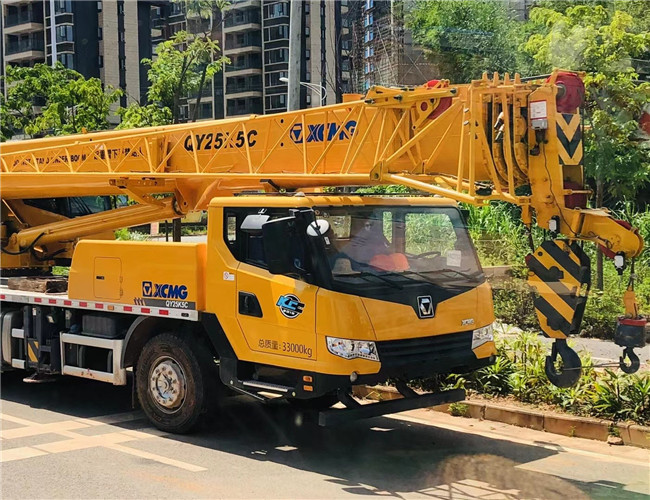高州市大件吊装对司机的要求