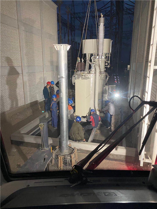 高州市建筑工程类吊车租用介绍